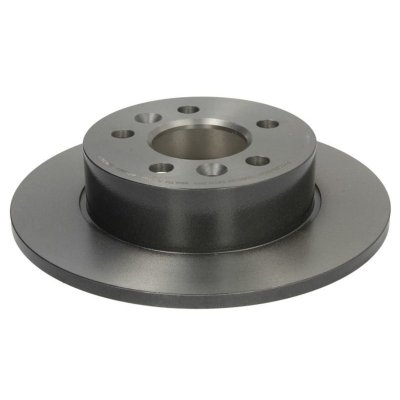 BREMBO  Jeu de 2 disques de frein 08.6704.11 RENAULT AVANTIME