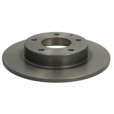 BREMBO  Jeu de 2 disques de frein 08.7352.11 MAZDA 626