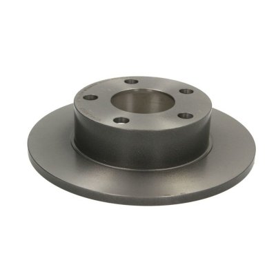 BREMBO Jeu de 2 disques de frein 08.9083.11 AUDI A6