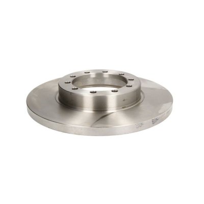 BREMBO Jeu de 2 disques de frein 08.A363.10 FORD TRANSIT