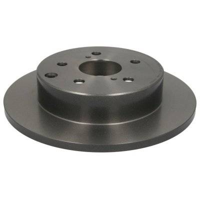 BREMBO  Jeu de 2 disques de frein 08.A429.11 TOYOTA RAV