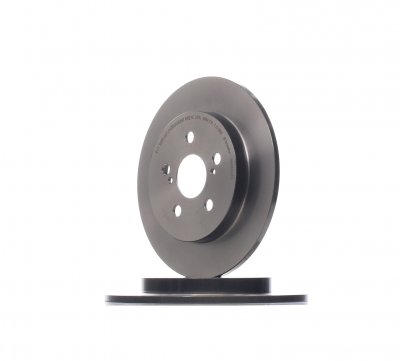 BREMBO  Jeu de 2 disques de frein 08.A534.31