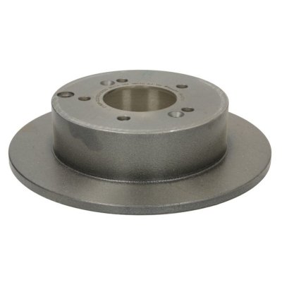 BREMBO  Jeu de 2 disques de frein 08.A631.11 KIA CARENS