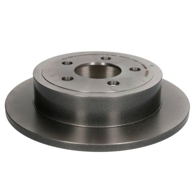 BREMBO  Jeu de 2 disques de frein 08.A636.11 JEEP CHEROKEE