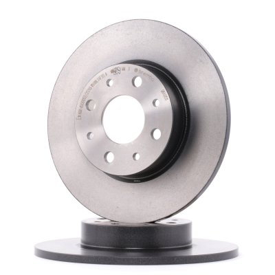 BREMBO  Jeu de 2 disques de frein 08.A915.11 ALFA ROMEO MITO
