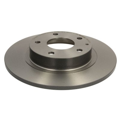 BREMBO  Jeu de 2 disques de frein 08.C423.11 MAZDA 6