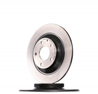 BREMBO  Jeu de 2 disques de frein 08.C425.11 MAZDA CX-5