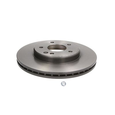 BREMBO  Jeu de 2 disques de frein 09.4869.41 MERCEDES-BENZ CLASSE C