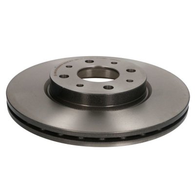 BREMBO  Jeu de 2 disques de frein 09.5870.11 FIAT DOBLO