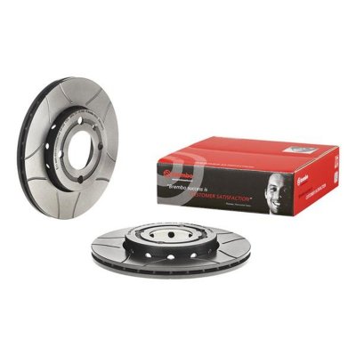 BREMBO  Jeu de 2 disques de frein 09.6799.75 VOLKSWAGEN POLO
