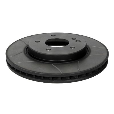 BREMBO  Jeu de 2 disques de frein 09.6845.75 MERCEDES-BENZ CLK