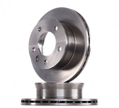 BREMBO  Jeu de 2 disques de frein 09.9618.24 MERCEDES-BENZ SPRINTER