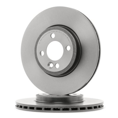 BREMBO  Jeu de 2 disques de frein 09.A047.31 MINI MINI