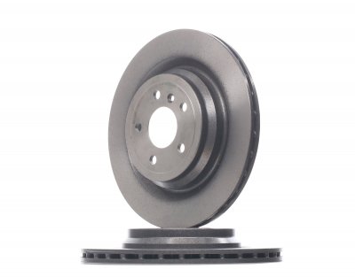 BREMBO  Jeu de 2 disques de frein 09.A959.11 MERCEDES-BENZ CLASSE M