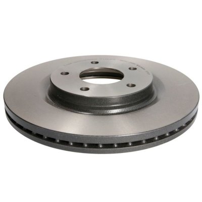 BREMBO  Jeu de 2 disques de frein 09.B596.11 NISSAN JUKE