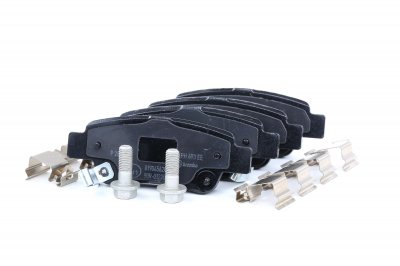 BREMBO  Jeu de plaquettes de frein arri&egrave;re P 28 046 HONDA CR-V