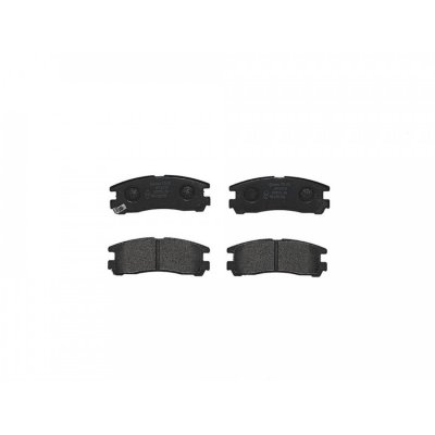 BREMBO  Jeu de plaquettes de frein arri&egrave;re P 54 012 CHRYSLER SEBRING