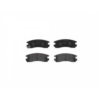 BREMBO  Jeu de plaquettes de frein arri&egrave;re P 59 027 CHEVROLET ALERO