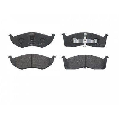 BREMBO  Jeu de plaquettes de frein avant P 11 008 CHRYSLER 300
