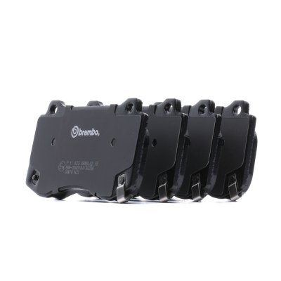 BREMBO  Jeu de plaquettes de frein avant P 11 023 CHRYSLER 300