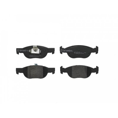 BREMBO  Jeu de plaquettes de frein avant P 23 073 FIAT PUNTO