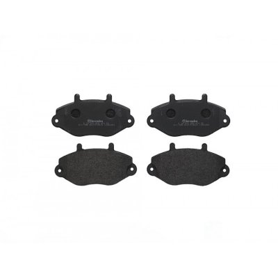 BREMBO  Jeu de plaquettes de frein avant P 24 033 FORD TRANSIT