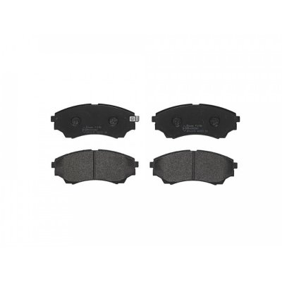 BREMBO  Jeu de plaquettes de frein avant P 24 086 FORD RANGER