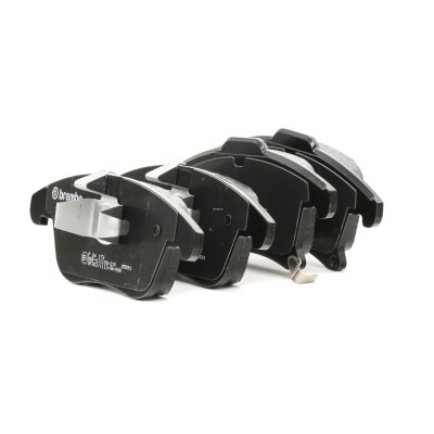 BREMBO  Jeu de plaquettes de frein avant P 24 173 FORD MONDEO