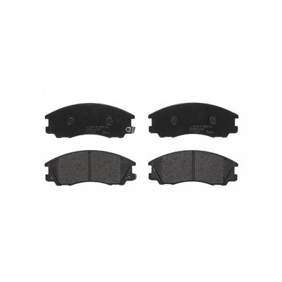 BREMBO  Jeu de plaquettes de frein avant P 30 017 HYUNDAI TERRACAN