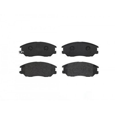 BREMBO  Jeu de plaquettes de frein avant P 30 028 SSANGYONG RODIUS