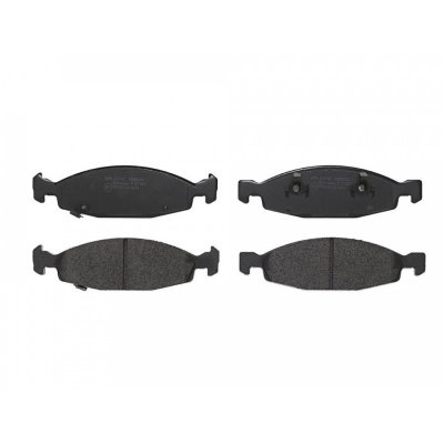 BREMBO  Jeu de plaquettes de frein avant P 37 005 JEEP GRAND CHEROKEE