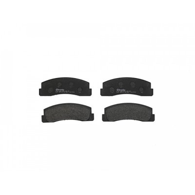 BREMBO  Jeu de plaquettes de frein avant P 41 002 LADA NIVA