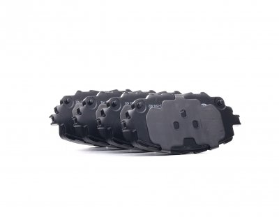 BREMBO  Jeu de plaquettes de frein avant P 49 054 MAZDA MX-5