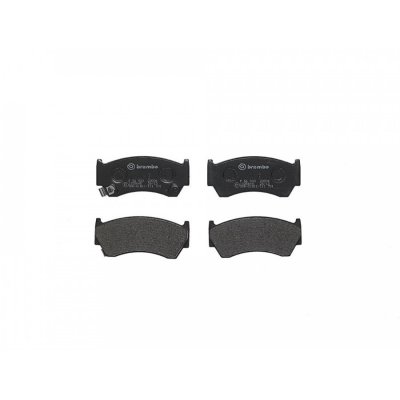 BREMBO  Jeu de plaquettes de frein avant P 56 033 NISSAN ALMERA