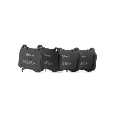 BREMBO  Jeu de plaquettes de frein avant P 56 047 NISSAN 350