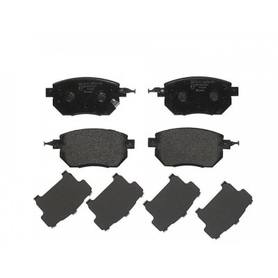 BREMBO  Jeu de plaquettes de frein avant P 56 051 INFINITI FX
