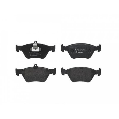 BREMBO  Jeu de plaquettes de frein avant P 59 019 OPEL CALIBRA