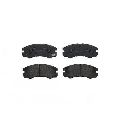 BREMBO  Jeu de plaquettes de frein avant P 59 020 OPEL FRONTERA