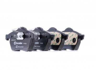 BREMBO  Jeu de plaquettes de frein avant P 59 022 OPEL VECTRA