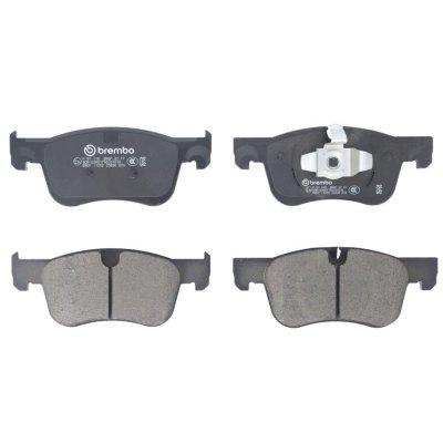 BREMBO  Jeu de plaquettes de frein avant P 61 116 CITROEN C4
