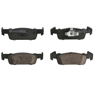 BREMBO  Jeu de plaquettes de frein avant P 68 060 DACIA SANDERO