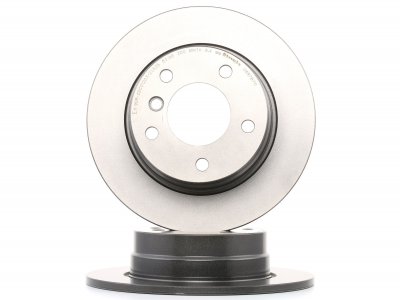 BREMBO  kit de disque de frein 08.9787.11 - 2 pieces