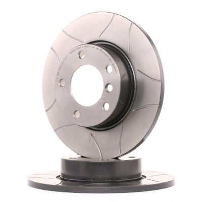 BREMBO  Max 08.5359.75 - Disque de Frein Avant - Jeu de 2 disques