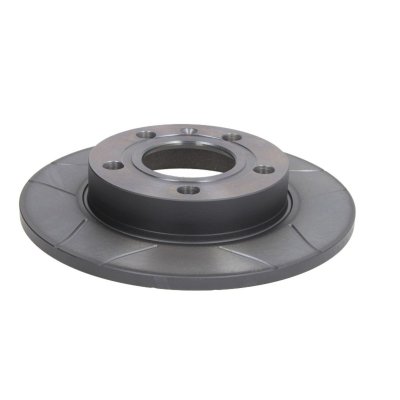 BREMBO  Max 08.9136.75 - Disque de Frein Arri&egrave;re - Jeu de 2 disques
