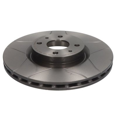 BREMBO  Max 09.4939.75 - Disque de Frein Avant - Jeu de 2 disques