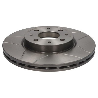 BREMBO  Max 09.5870.75 - Disque de Frein Avant - Jeu de 2 disques