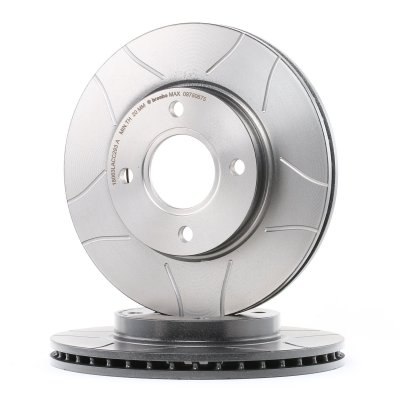 BREMBO  Max 09.7806.75 - Disque de Frein Avant - Jeu de 2 disques