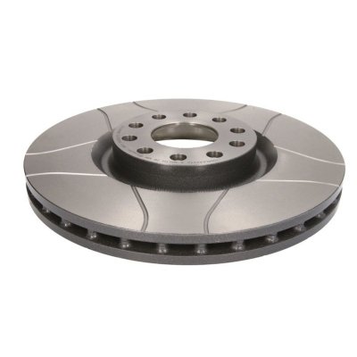BREMBO  Max 09.8689.75 - Disque de Frein Avant - Jeu de 2 disques
