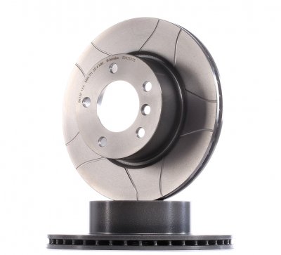 BREMBO  Max 09.9752.75 - Disque de Frein Avant - Jeu de 2 disques