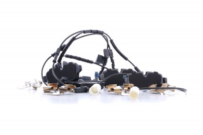 BREMBO  P 06 103 - Kit de plaquettes de frein, frein &agrave; disque